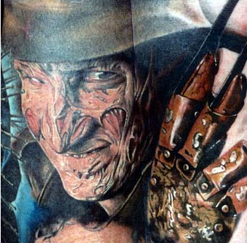 Artist Guy Aitchison Tattoo Work Filed under Uncategorized Leave a 